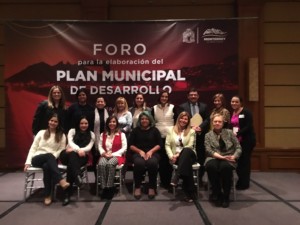 Todo el grupo