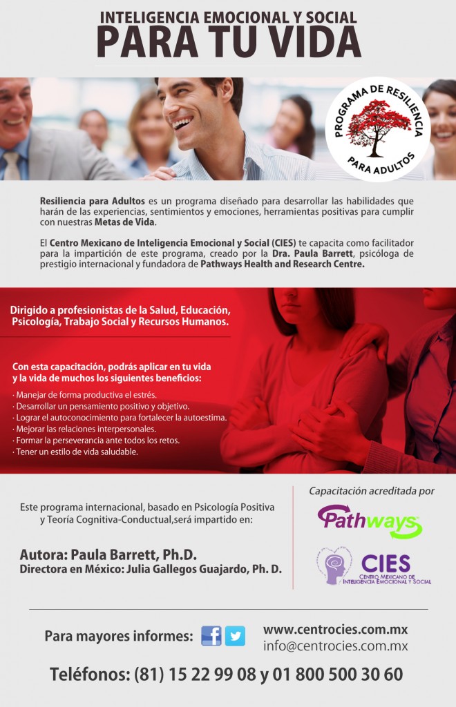 resiliencia modalidad alta